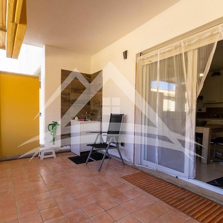 Ferienwohnung The Ritual Porto Torres Exterior foto