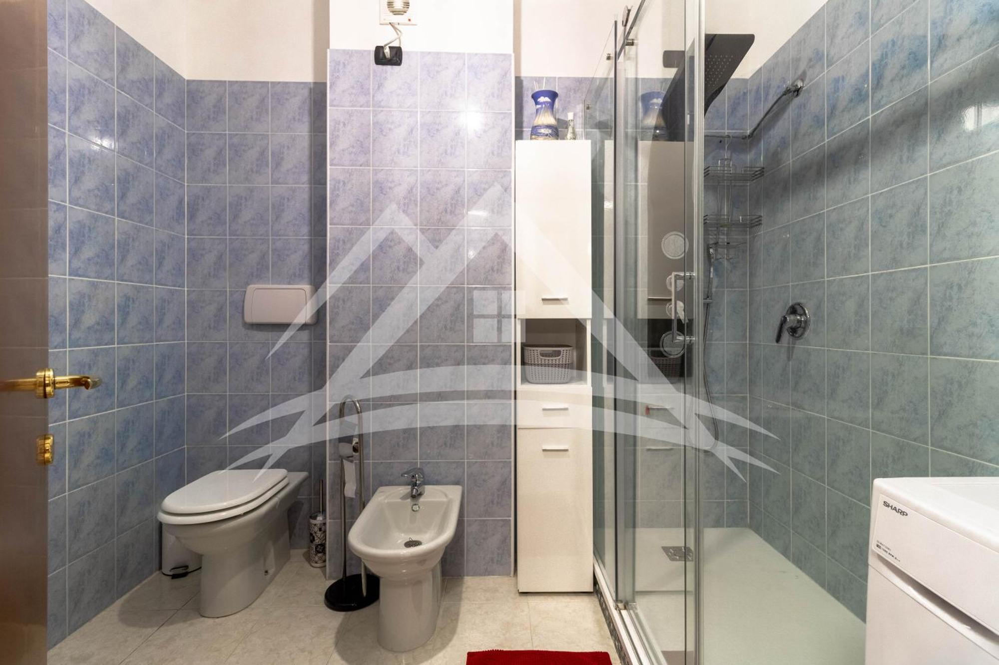 Ferienwohnung The Ritual Porto Torres Exterior foto