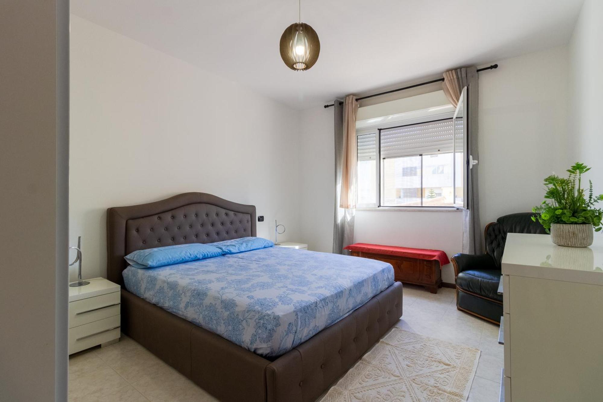 Ferienwohnung The Ritual Porto Torres Exterior foto