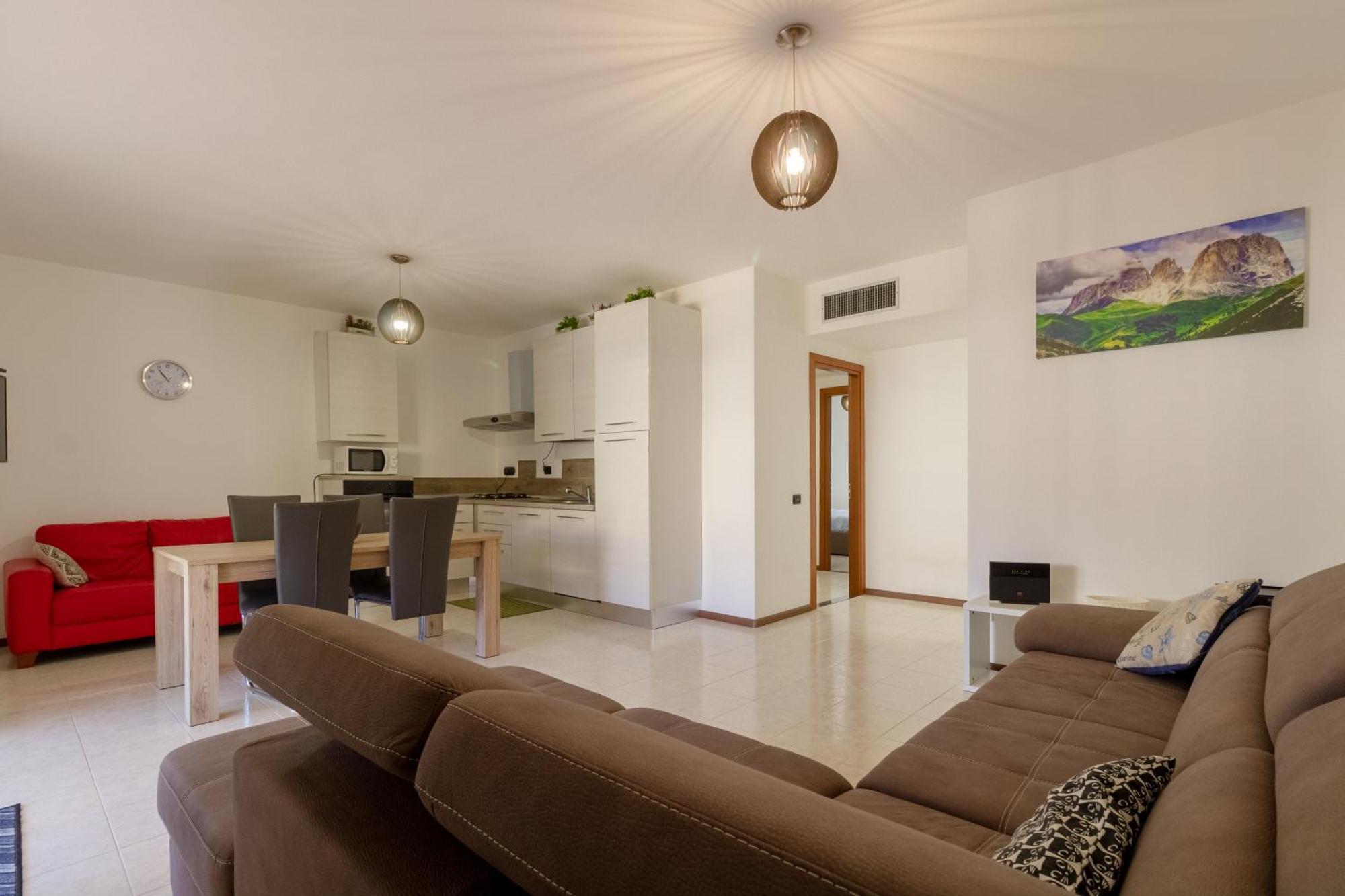 Ferienwohnung The Ritual Porto Torres Exterior foto