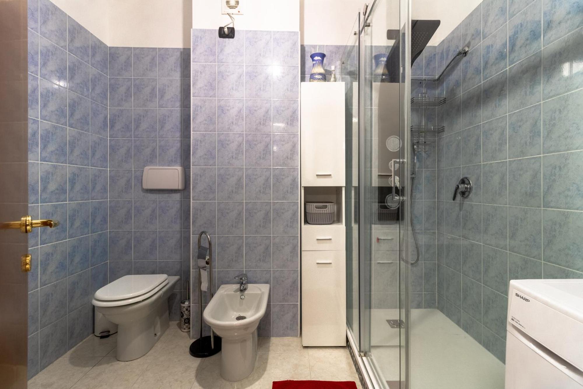 Ferienwohnung The Ritual Porto Torres Exterior foto